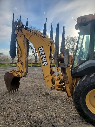 Used 2002 John Deere 410G