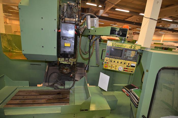 Used DC11 - Victor V-center 4 S