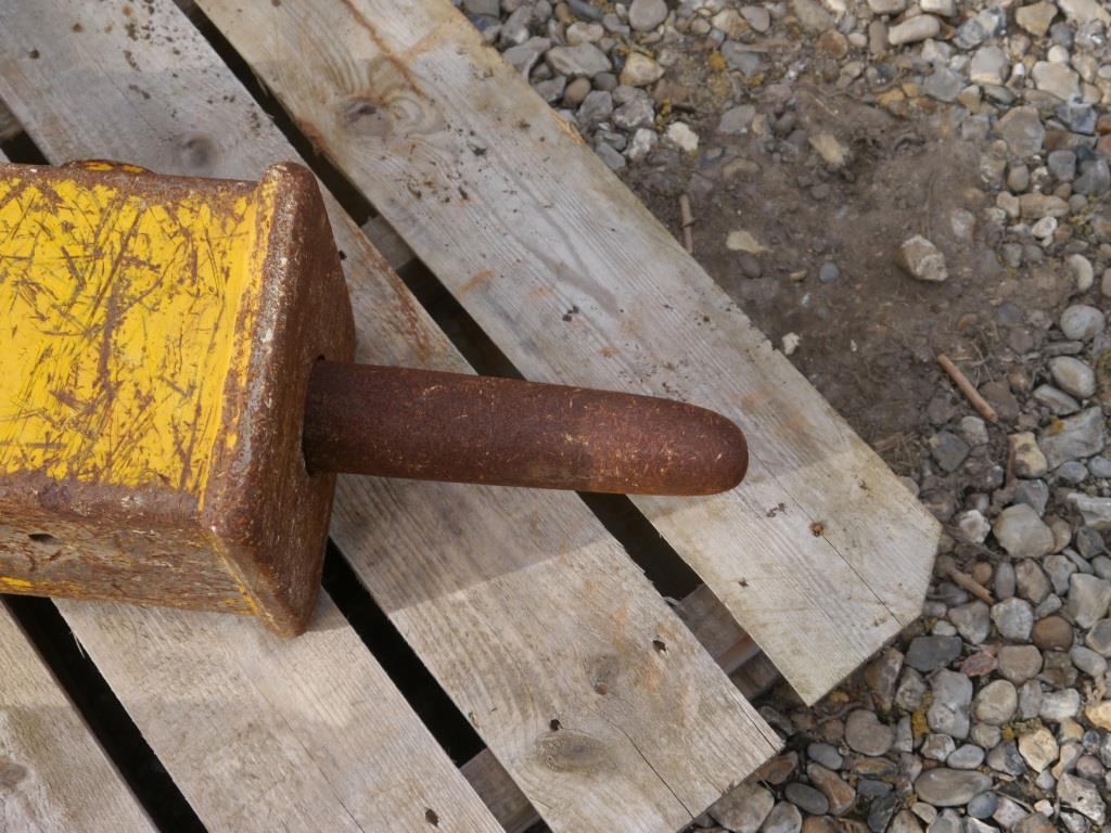 Used Arrowhead S40 Breaker