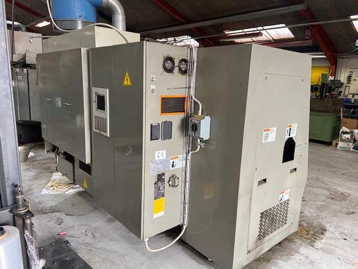 Used BRUGT CNC DREJEBÆNK FABRIKAT VICTOR, MODEL V-TURN 26