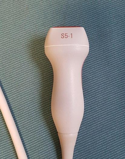 Gebraucht Philips Ultraschall S5-1 Sonde