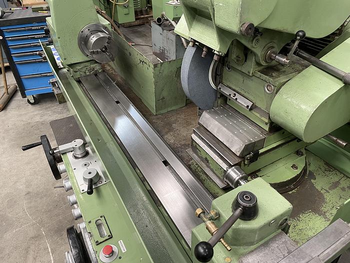 Gebruikt Studer RHU-1000