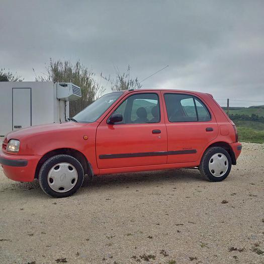 Usado 1997 NISSAN MICRA K11 5 door