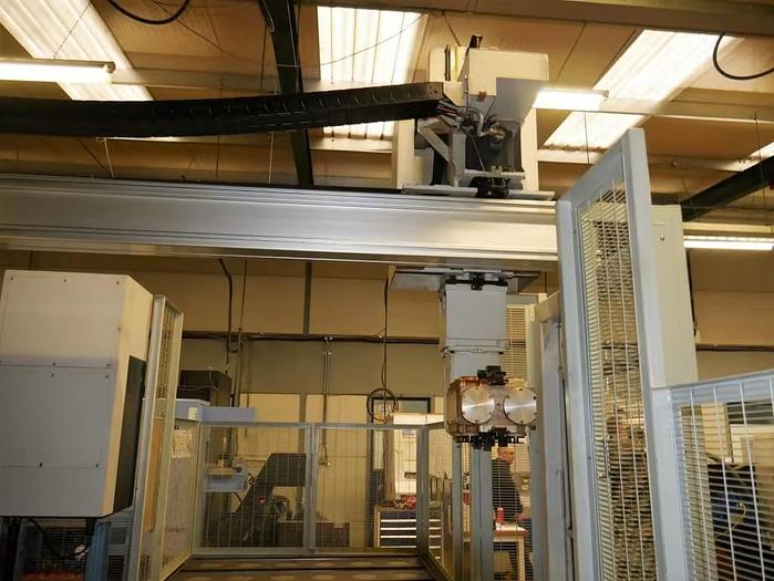 Usato CENTRO MULTITASKING MAZAK INTEGREX 300 III ST + GL200F