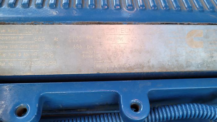 Used 2009 TEM Double Pumper Trailer