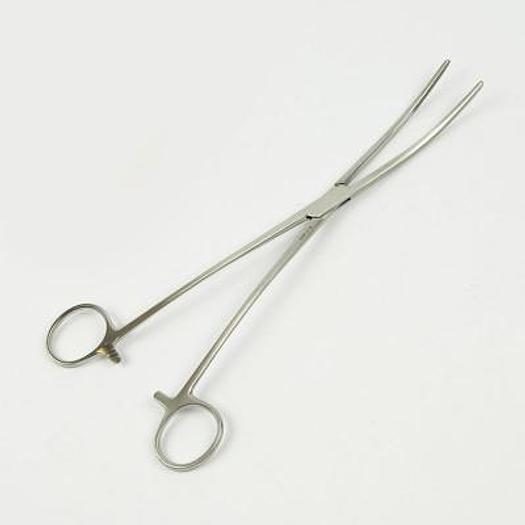 PINCE BOZEMANN CONTRE COUDÉE 26CM