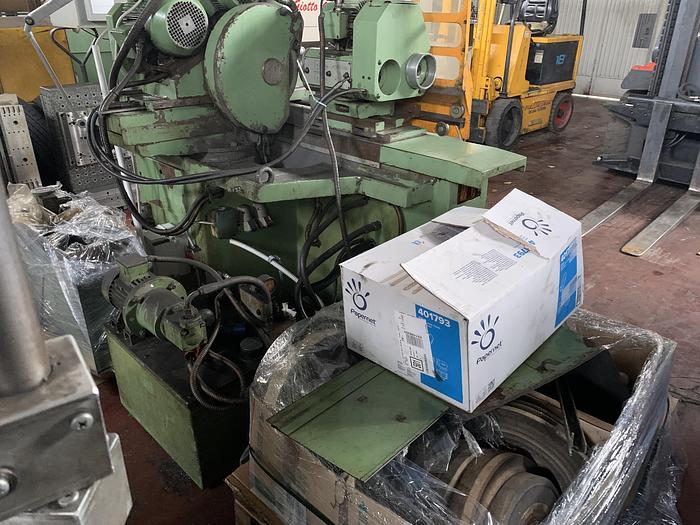 Buone Rettifica Universale Idraulica RIBON RUR-H 500 NEW SERIE