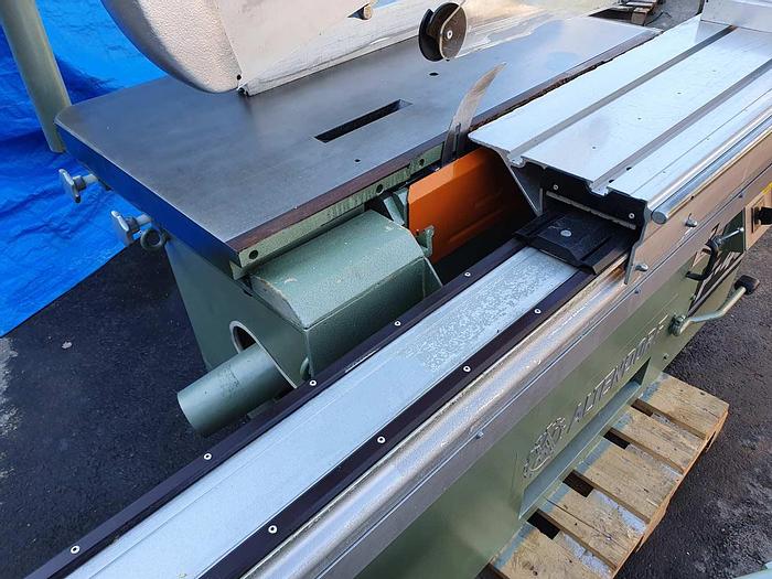 Used 1988 ALTENDORF Format panel machines Altendorf F 45