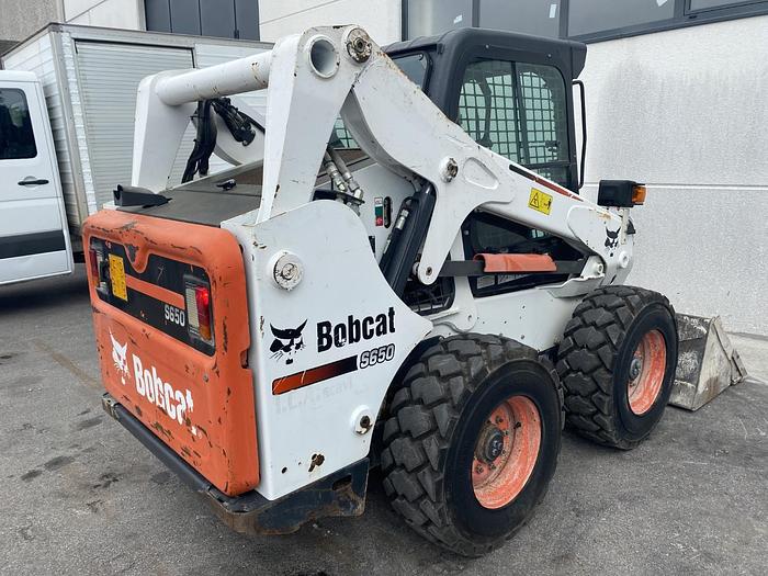 Usato 2011 BOBCAT S650