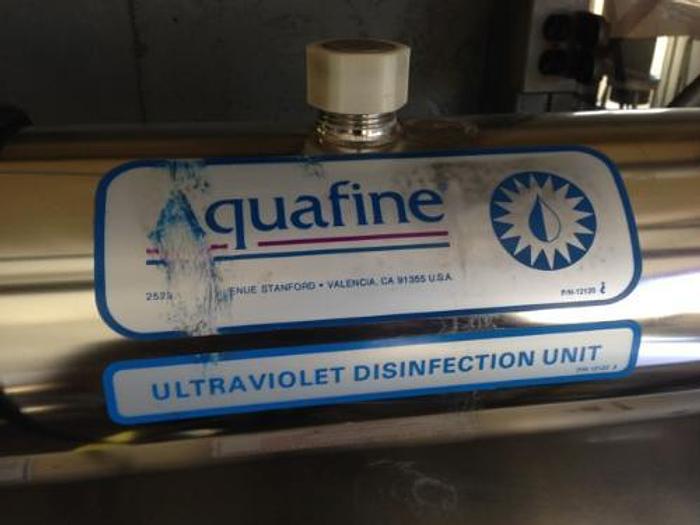 Used Aquafine CSL-4R