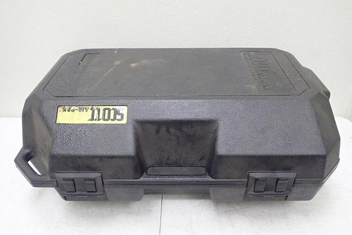 Used Scott Air Pak 2216 P.S.I. UN 1002 Air Tank with Case