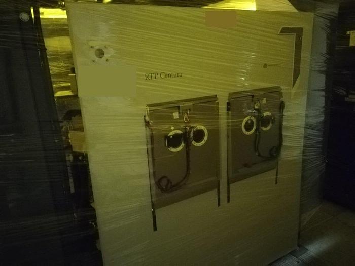 Used 2011 AMAT Centura RTP with High Temperature Frame for Sale at ...