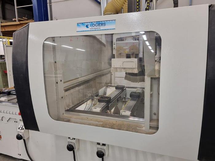 Used 2011 Morbidelli Universal 3612