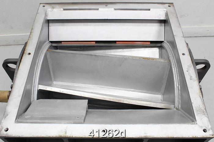 Refurbished Precision 25x30 CCW-R Chip Feeder, Rebuilt #41262