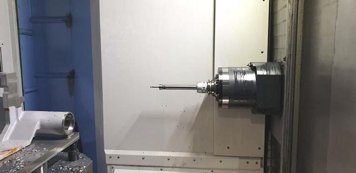 Used Machining Center Horizontal NHM 6300