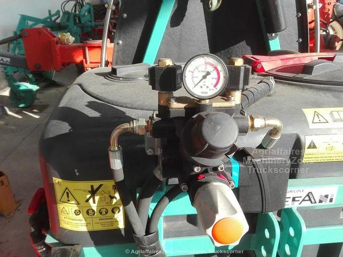 2018 Nardi Protector 400 LIT