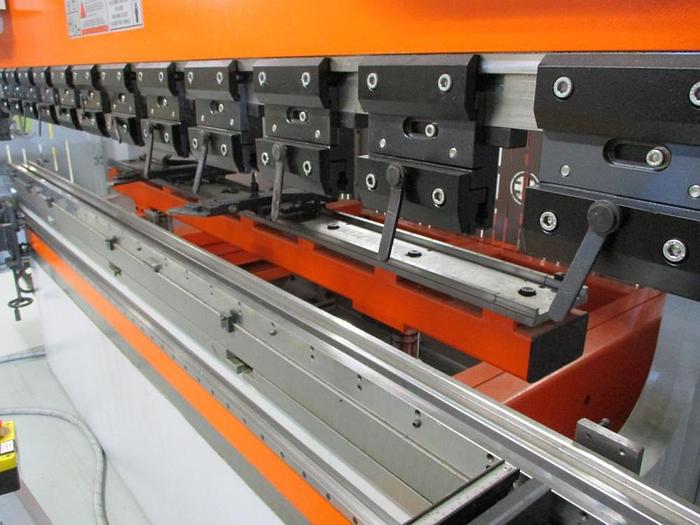 Used 110 TON X 103", 2017 ERMAK FALCON 8.53 X 110, CNC PRESS BRAKE