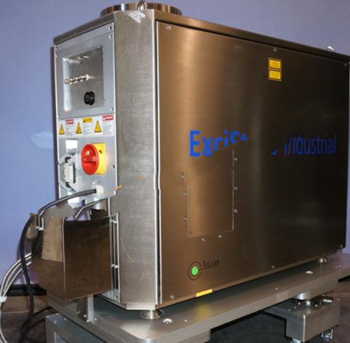 Used Tuilaser ExciStar   S-Industrial Excimer Laser 157nm/F2