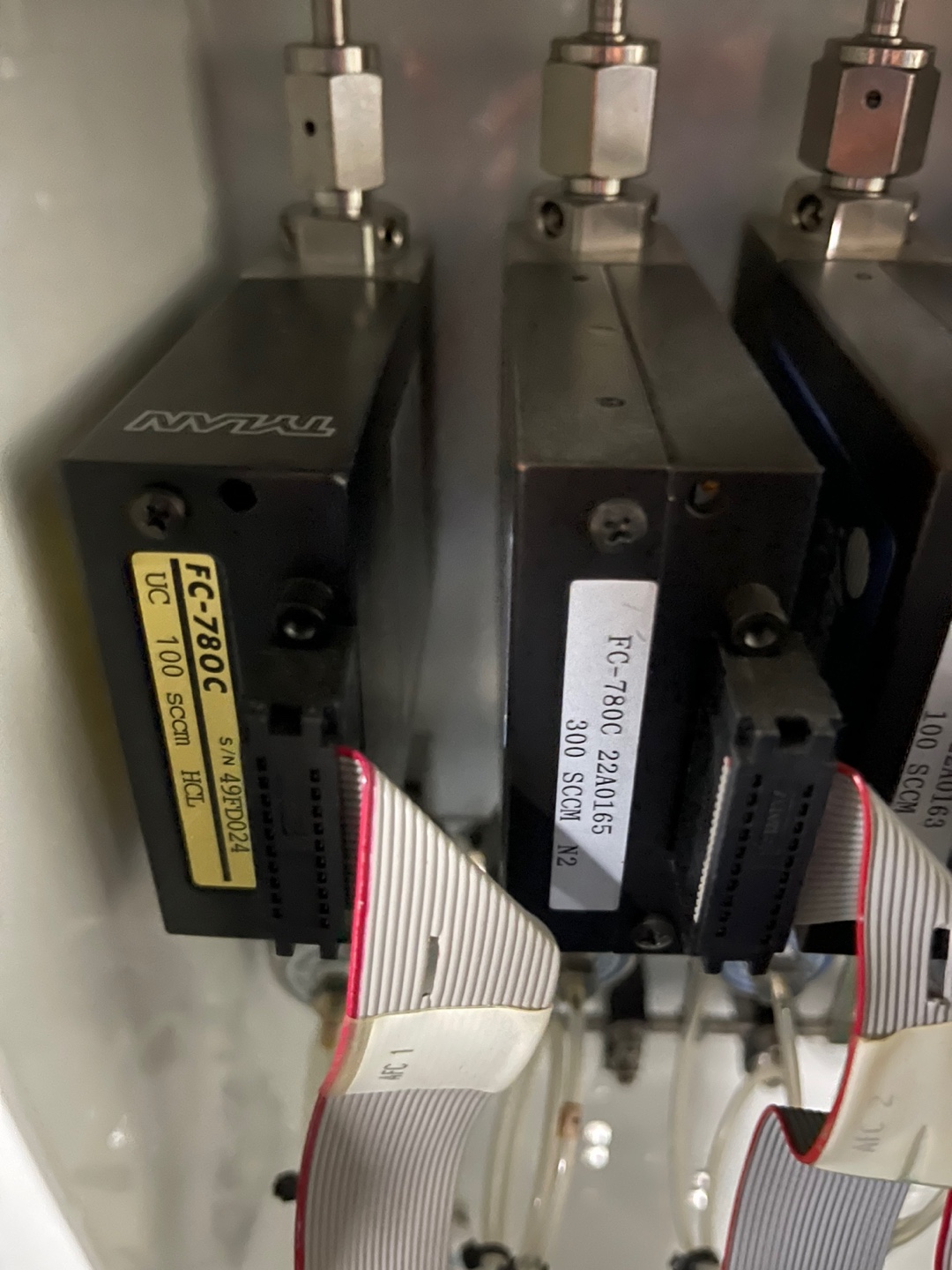 Used AMAT P5000 with 3 MxP Chambers