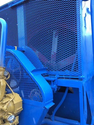 Used 0 Ingersoll-Rand HR3 900 cfm / 350 psi Air Compressor - Sold