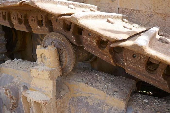 Used 2006 CATERPILLAR D10T