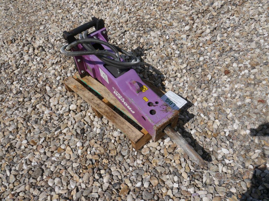 Used Prodem PRB010 Breaker