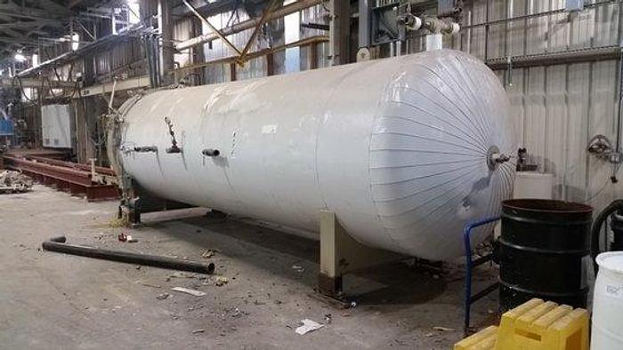 Used Autoclave, 6' X 20' Bondtech, 75 PSI, 450 deg. F, #A740445
