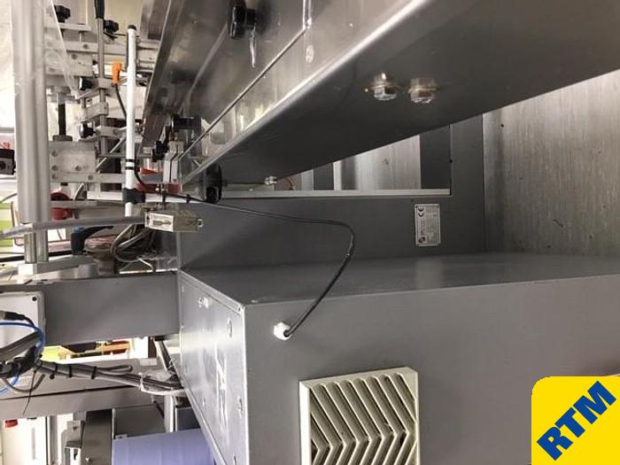 Used Flowpack Wrapper