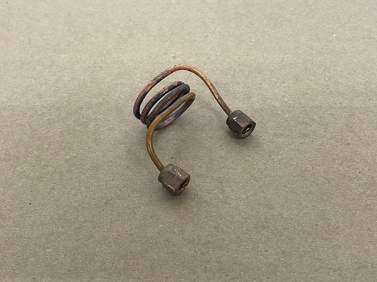 Used Perkin Elmer Glass Expansion RF Coil 70-900-2006G