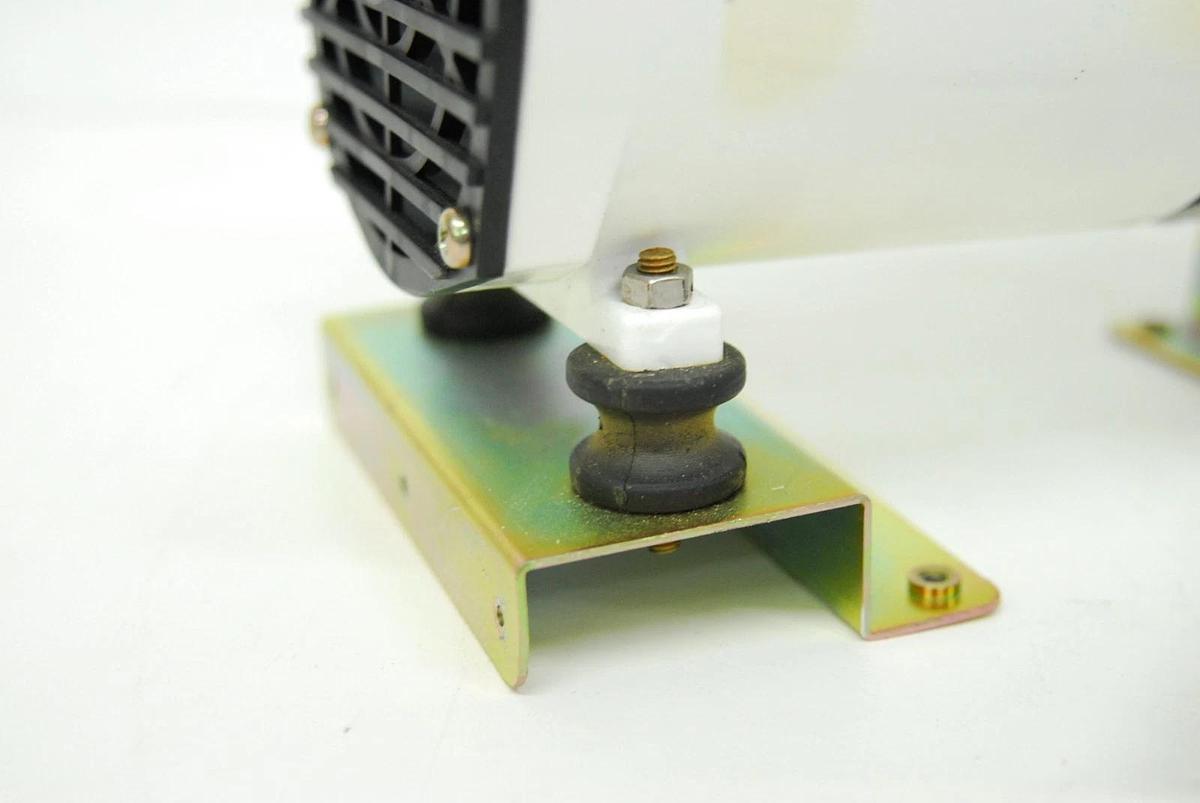 Used Airtech DP-90VH (9671594) Oil-Less Piston Vacuum Pump 20 torr/51-55 L/Min/115V