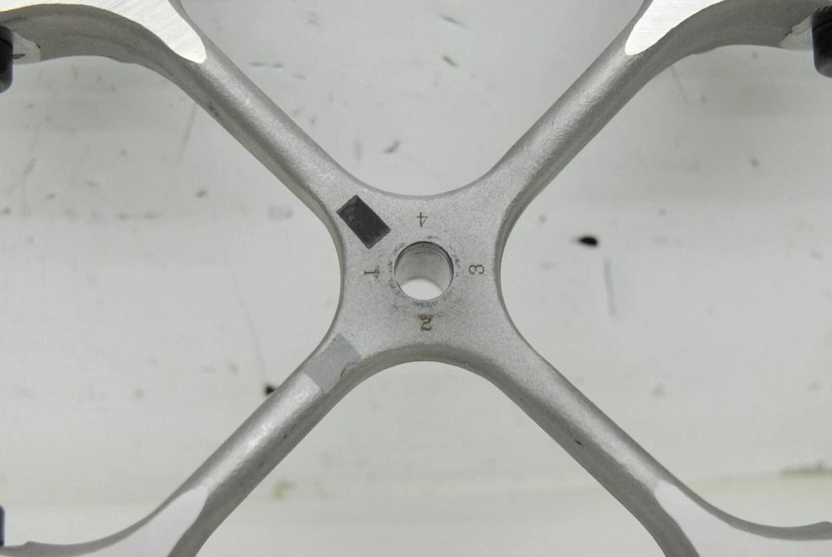 Used Beckman GH-3.8 Centrifuge Swing Bucket Rotor 3750 RPM (EXP 7-04)