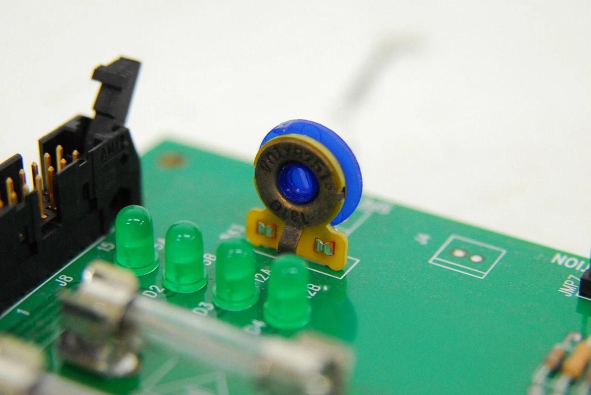 Used Omnicell 40-1003 M-64090 Power Communication Board (Optiflex)