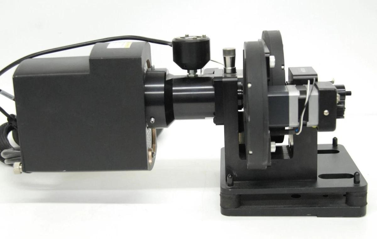 Used Applied Precision Delta Vision W/ 10 Position ND/Excitation Filter Wheels - More