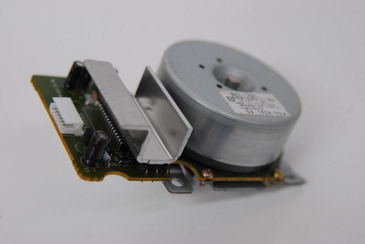 Used HP LaserJet LJ 4000n 4000TN Main Motor Assembly RH7-1331 DNQ15A01L18A