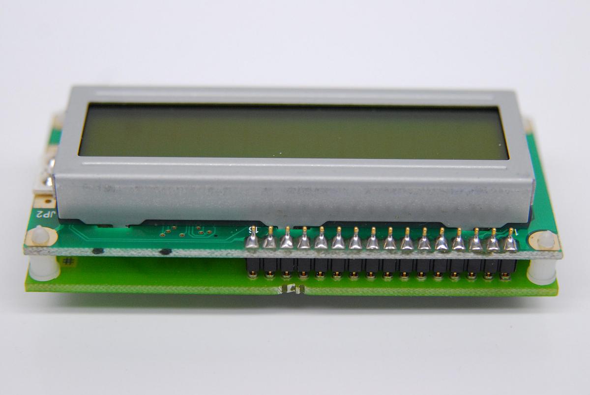 Used Zeiss 1071-167 LCD Display Light Manager (Axiovert 200M)
