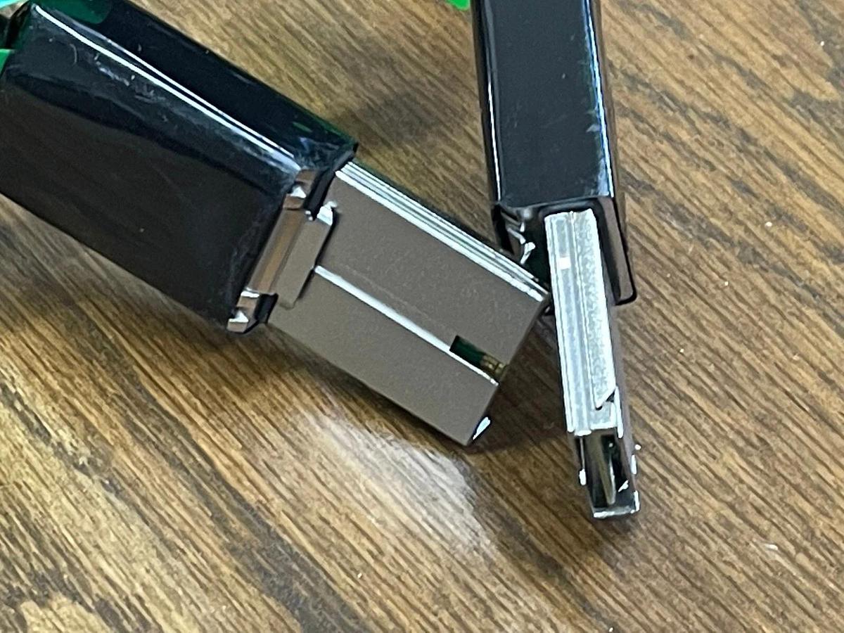 Used IBM 45W1937 1.2M PCIE X4 CABLE