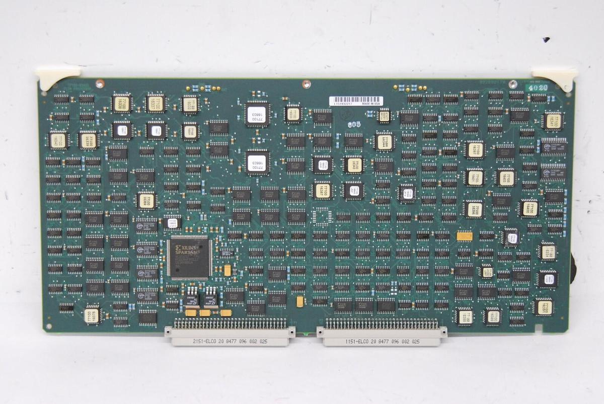Used Agilent HP 77100-65460 Flow Processor Board (SONOS 5500)