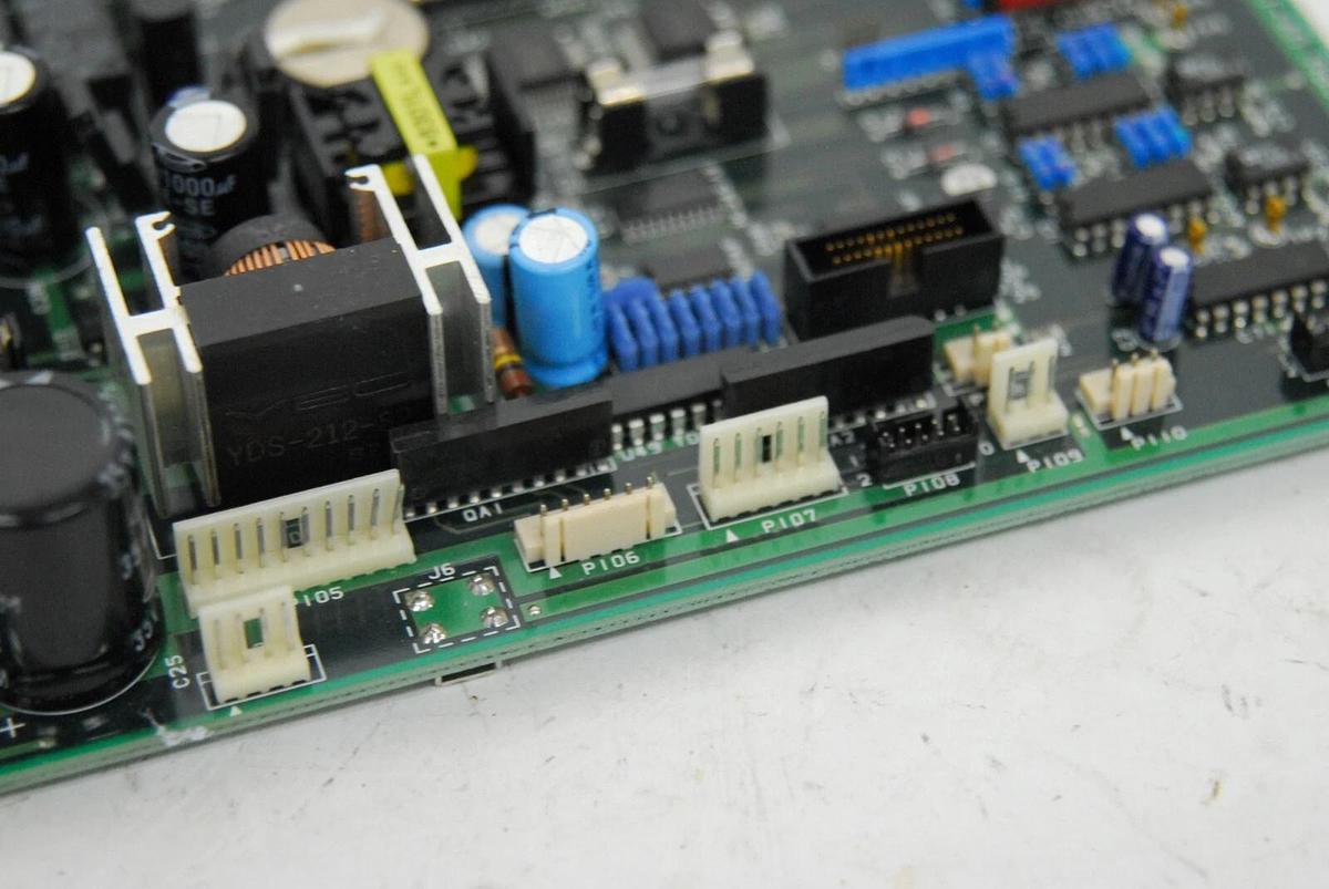 Used Shimadzu CPU UV-1600 206-84816-91 206-84817C Control Board - UV-2401 PC