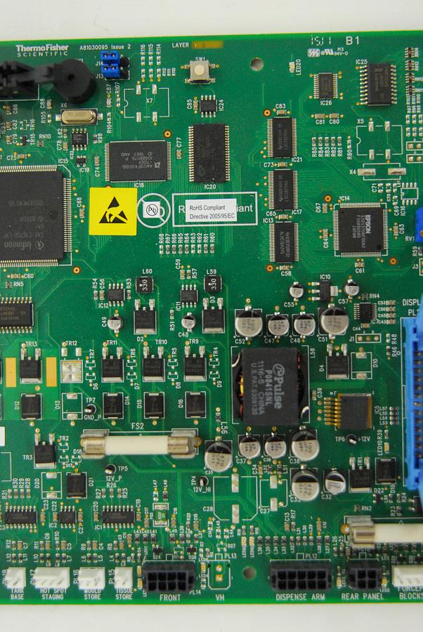 Used Thermo Fisher Scientific A81030095 A81020048 Control Board - HistoStar