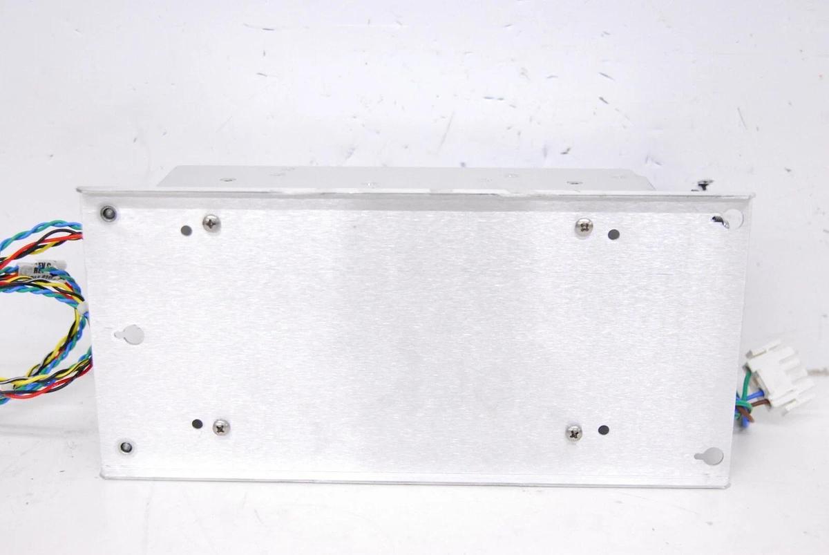 Used Power-One PFC375-4200F Power Supply 85-250VAC 50/60Hz 6.0A 5/12/24V