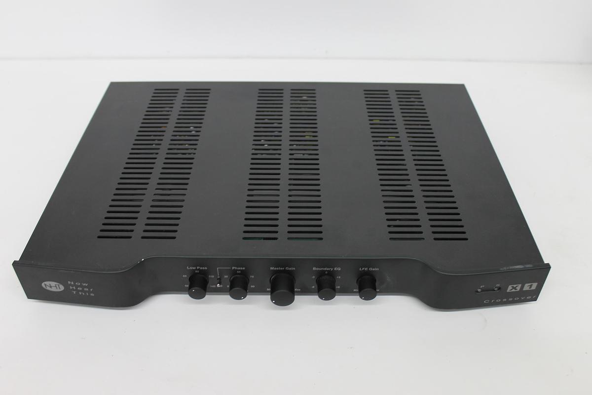 Used NHT X1 Crossover