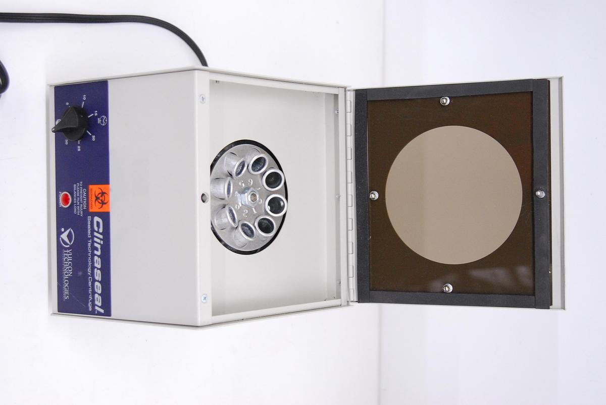 Used Vulcon CS8C-E Clinaseal Sealed Technology Centrifuge