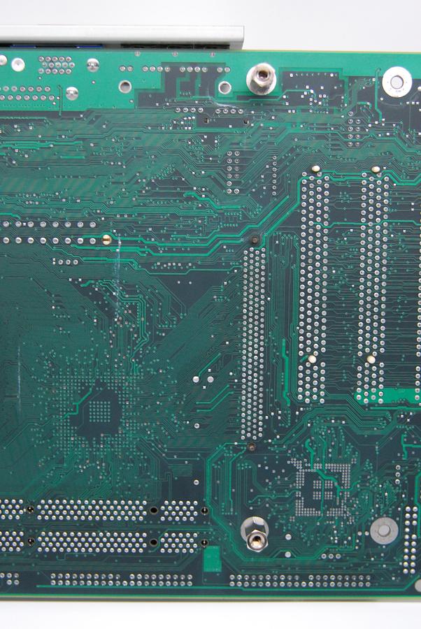 Used RadiSys GL815E 97-9510-24 97-9002-02 Industrial Motherboard - Nikon Eclipse C1