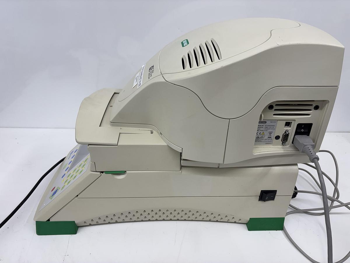 Used Bio Rad iCycler Thermal Cycler w/ iQ 5 Optical Module