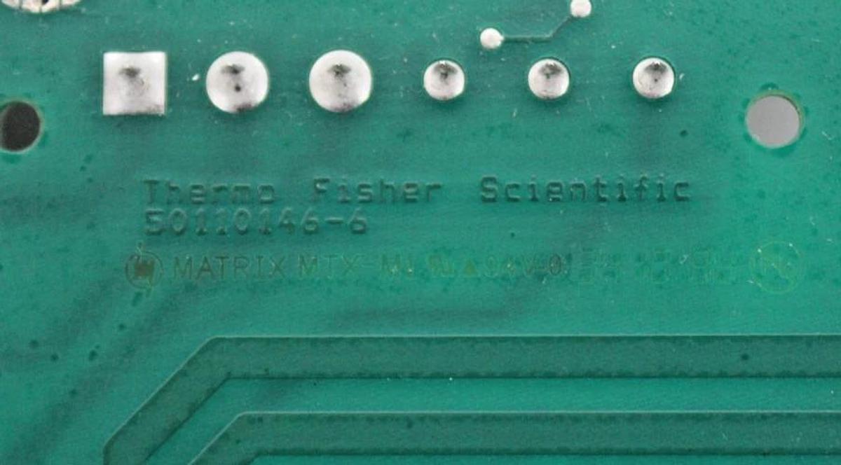 Used Thermo Fisher Centrifuge Main Board 20150255