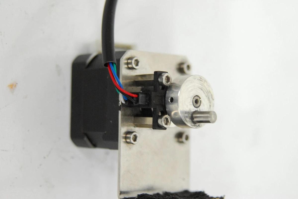 Used Nanotec ST4118S1404-KSTR4 Stepper Motor