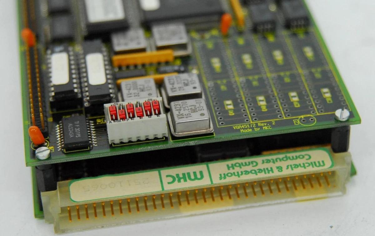 Used Spectro EK9120 MKC 25110065 Motherboard VGA Control Board