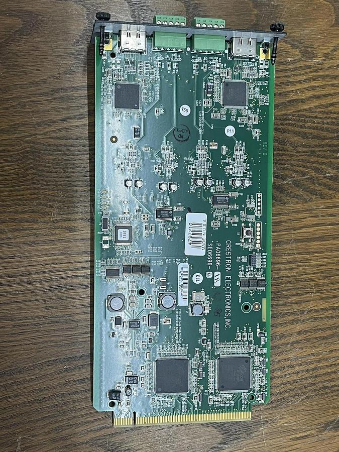 Used Crestron DMCO-30