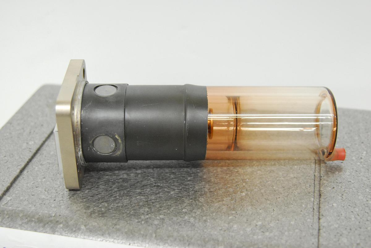 Used Rigaku R01-29-0202, 9430 022 73201, DK 427209 Long Fine Focus (LFF) 2200W Copper (Cu) Analytical X-ray tube