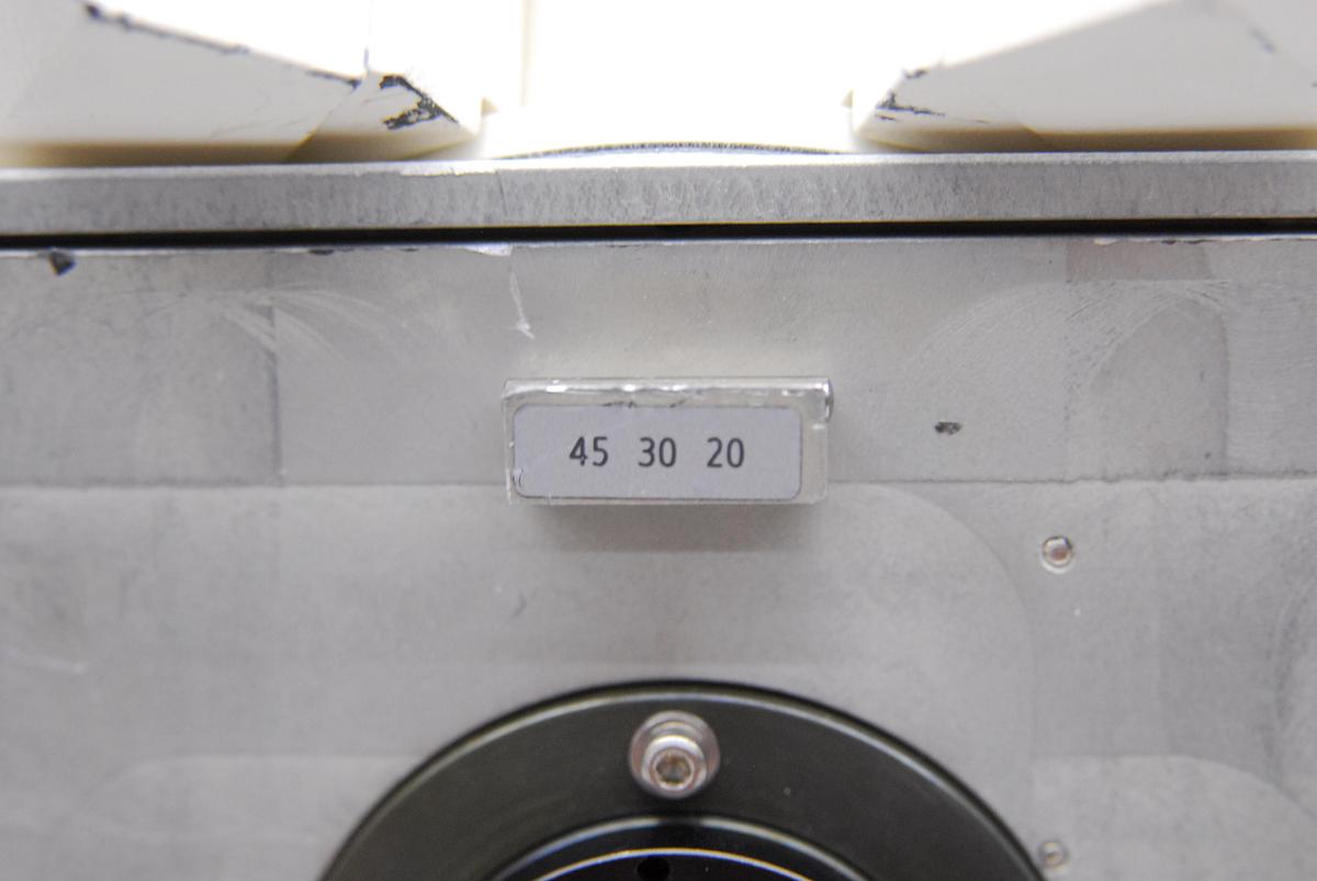 Used Zeiss 453020 Trinocular AIM-SYSTEM Microscope Head (Axiovert 200M/Axioplan 2)